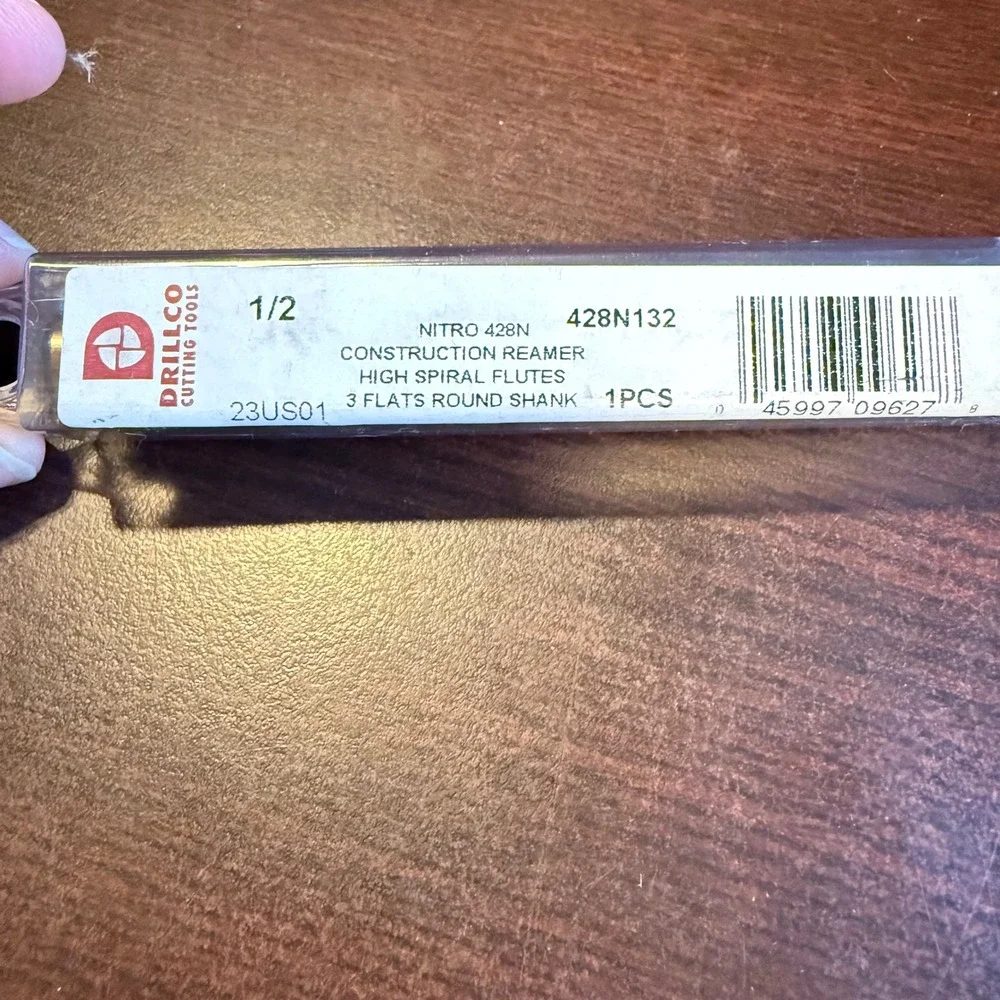 Drillco precision engineering